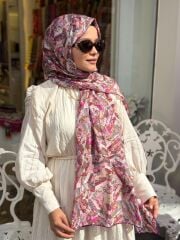 LA BOUTİQUE YAZ SERİNLİĞİ ŞAL 70X190