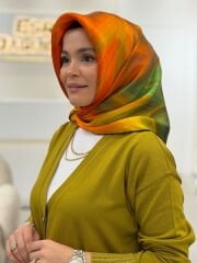 LA BOUTİQUE SURA İPEK EŞARP