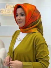 LA BOUTİQUE SURA İPEK EŞARP