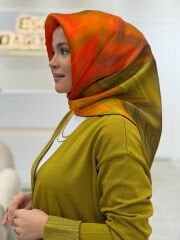 LA BOUTİQUE SURA İPEK EŞARP