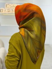 LA BOUTİQUE SURA İPEK EŞARP