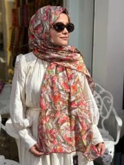 LA BOUTİQUE YAZ SERİNLİĞİ ŞAL 70X190