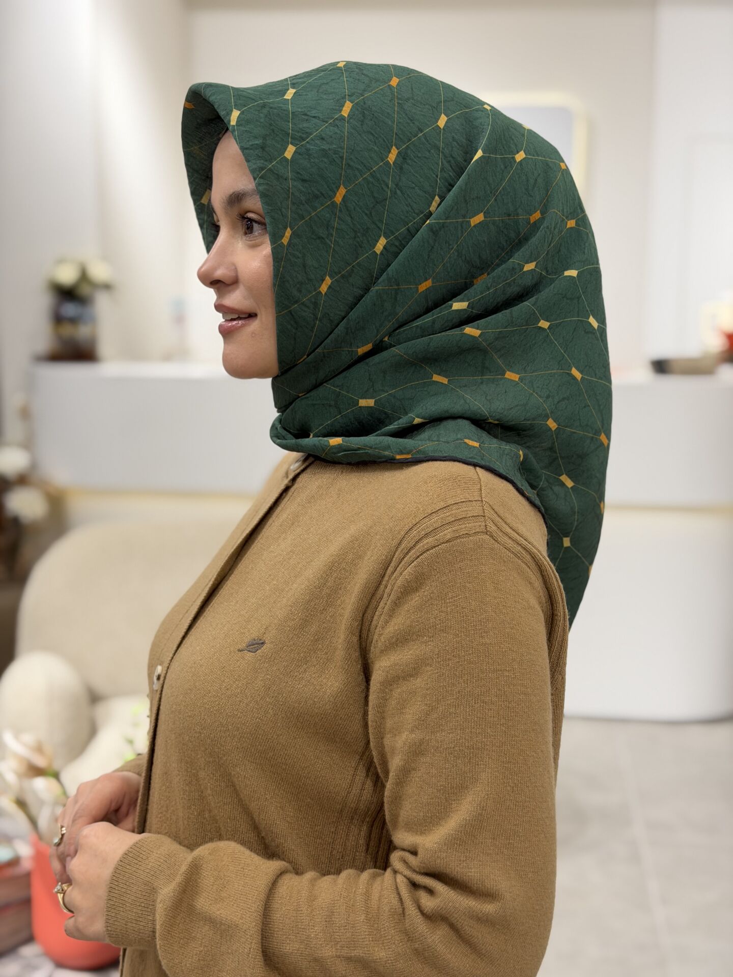 YAZ/GÜZ SERİSİ EŞARP