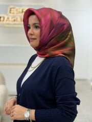 LA BOUTİQUE SURA İPEK EŞARP