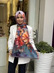 LA BOUTİQUE HERBAL ÖZEL SERİ ŞAL 70X190