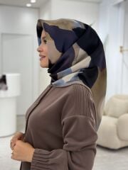 AKER SURA İPEK EŞARP