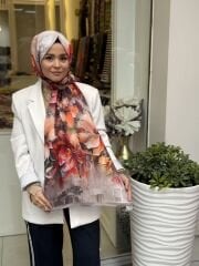LA BOUTİQUE HERBAL ÖZEL SERİ ŞAL 70X190