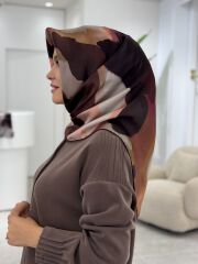 AKER SURA İPEK EŞARP