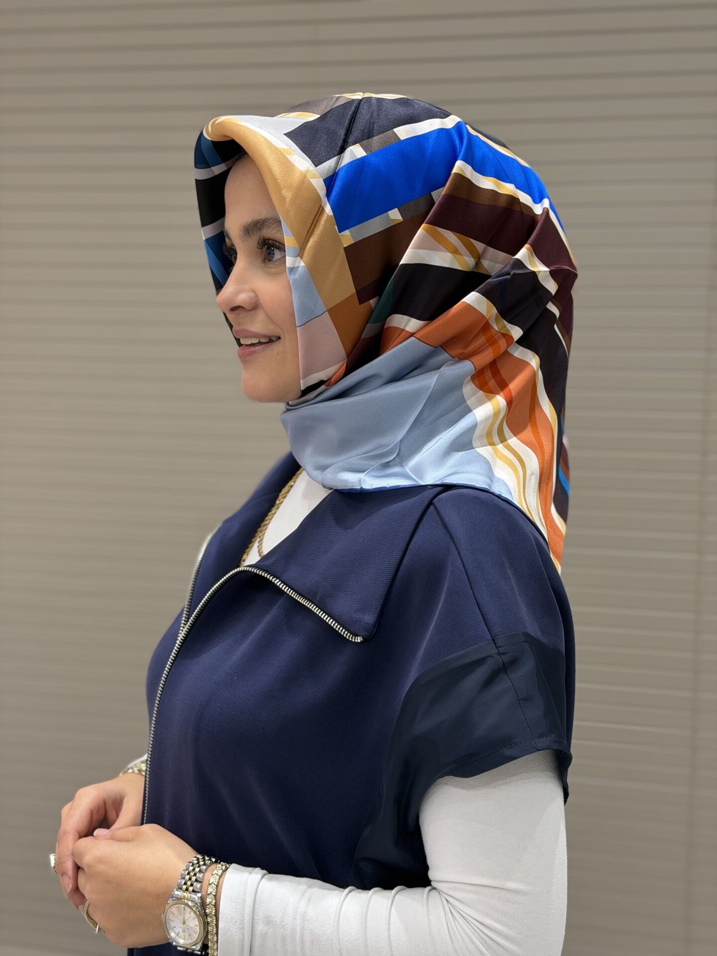 PİERRE CARDİN SURA İPEK EŞARP