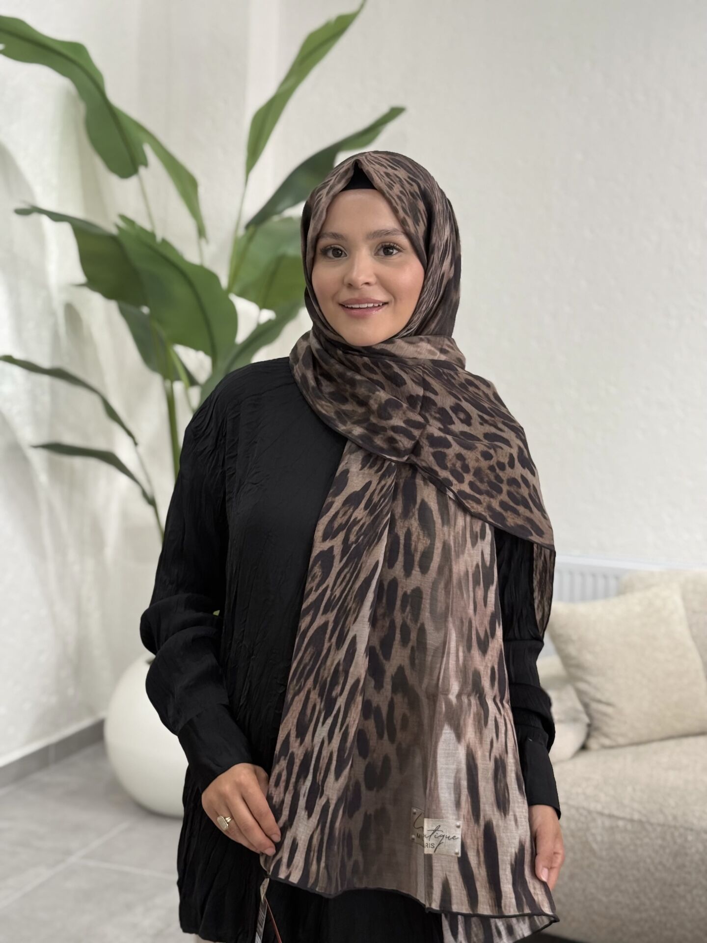 LA BOUTİQUE GÜZ ŞAL 70X190