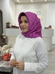 İMANNOOR TWİLL İPEK EŞARP