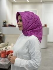 İMANNOOR TWİLL İPEK EŞARP