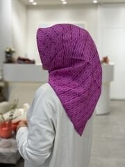 İMANNOOR TWİLL İPEK EŞARP