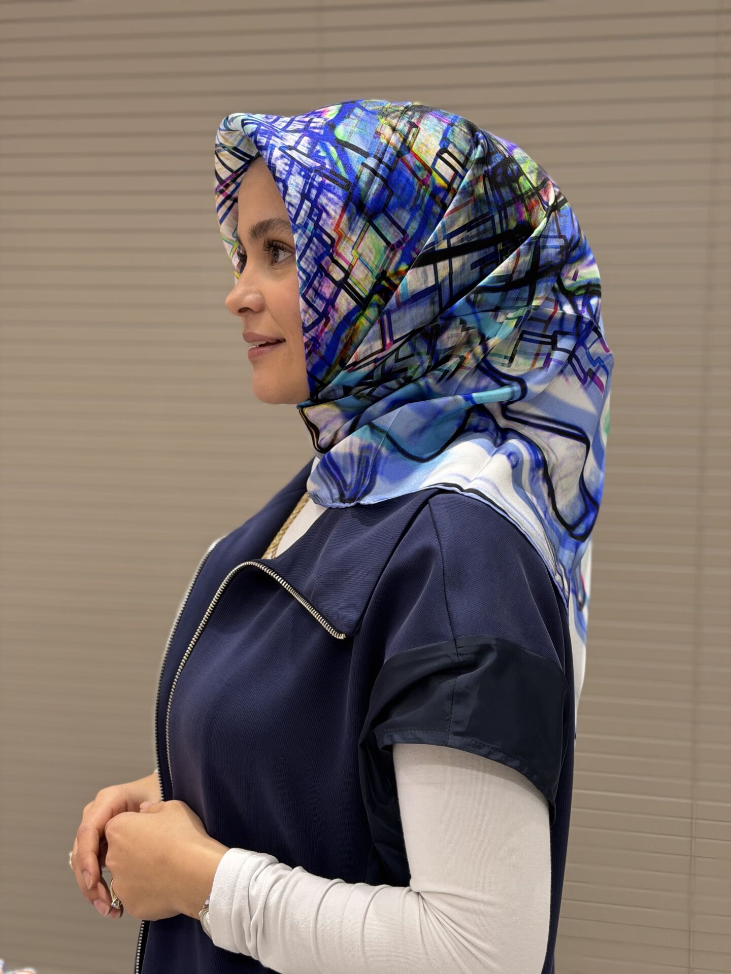 PİERRE CARDİN SURA İPEK EŞARP