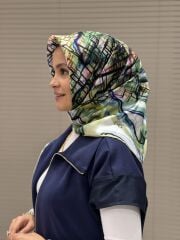 PİERRE CARDİN SURA İPEK EŞARP