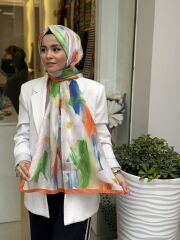 LA BOUTİQUE HERBAL ÖZEL SERİ ŞAL 70X190