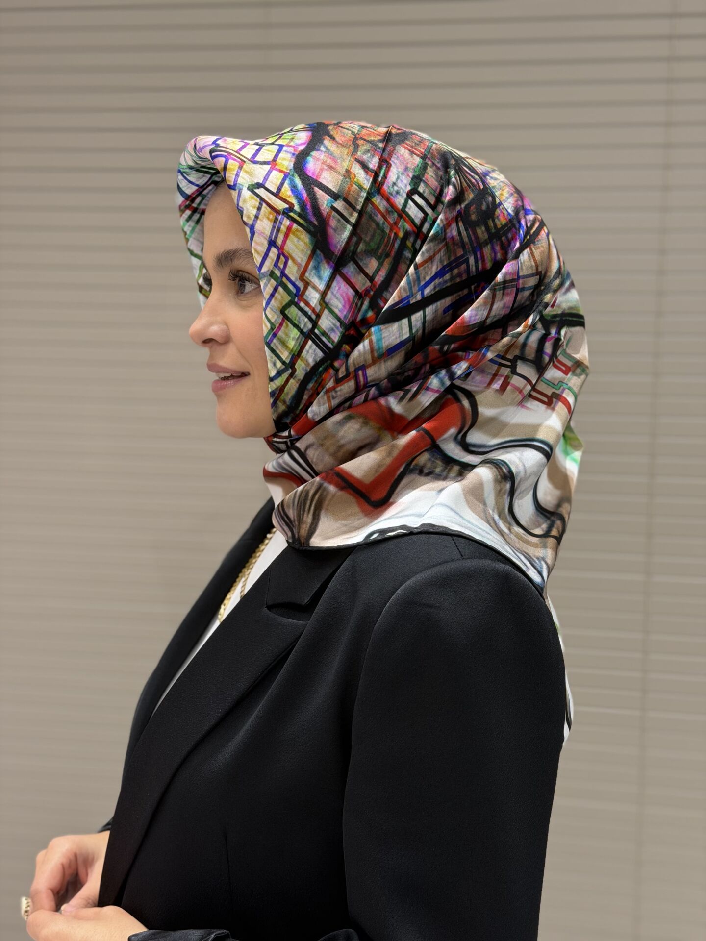 PİERRE CARDİN SURA İPEK EŞARP