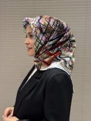 PİERRE CARDİN SURA İPEK EŞARP