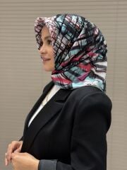 PİERRE CARDİN SURA İPEK EŞARP