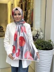 LA BOUTİQUE HERBAL ÖZEL SERİ ŞAL 70X190