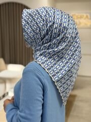 İMANNOOR TWİLL İPEK EŞARP