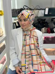 LA BOUTİQUE HERBAL ÖZEL SERİ ŞAL 70X190