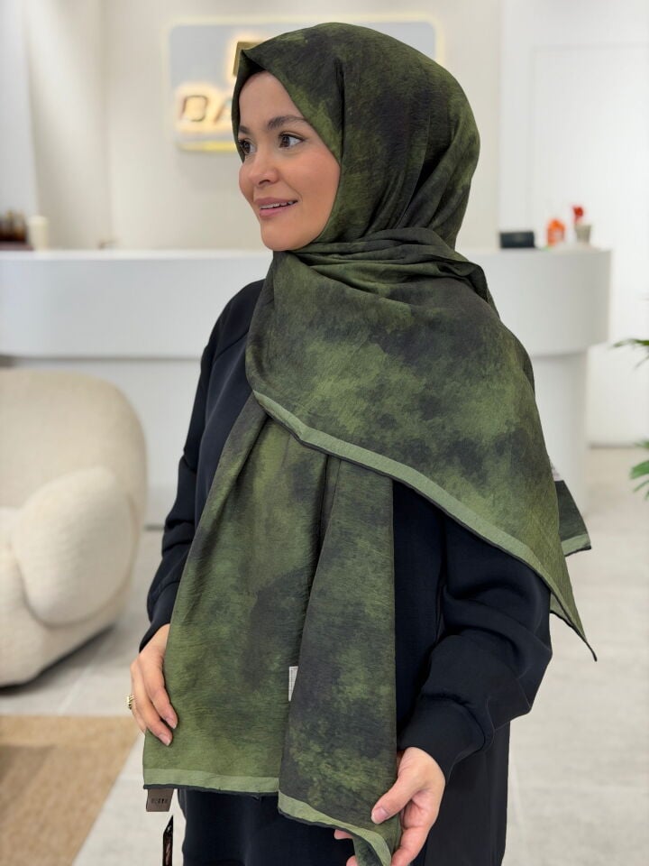 LA BOUTİQUE YAZ/GÜZ SERİNLİĞİ ŞAL 70X190