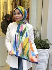 LA BOUTİQUE HERBAL ÖZEL SERİ ŞAL 70X190