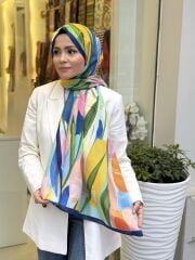 LA BOUTİQUE HERBAL ÖZEL SERİ ŞAL 70X190
