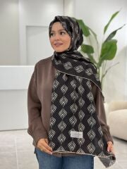 LA BOUTİQUE YAZ/GÜZ SERİNLİĞİ ŞAL 70X190