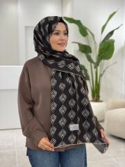 LA BOUTİQUE YAZ/GÜZ SERİNLİĞİ ŞAL 70X190