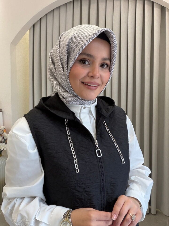 BELLİ TWİLL İPEK EŞARP