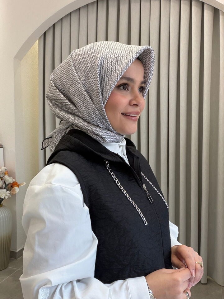 BELLİ TWİLL İPEK EŞARP