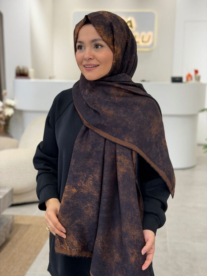 LA BOUTİQUE YAZ/GÜZ SERİNLİĞİ ŞAL 70X190