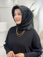 PİERRE CARDİN SURA İPEK EŞARP