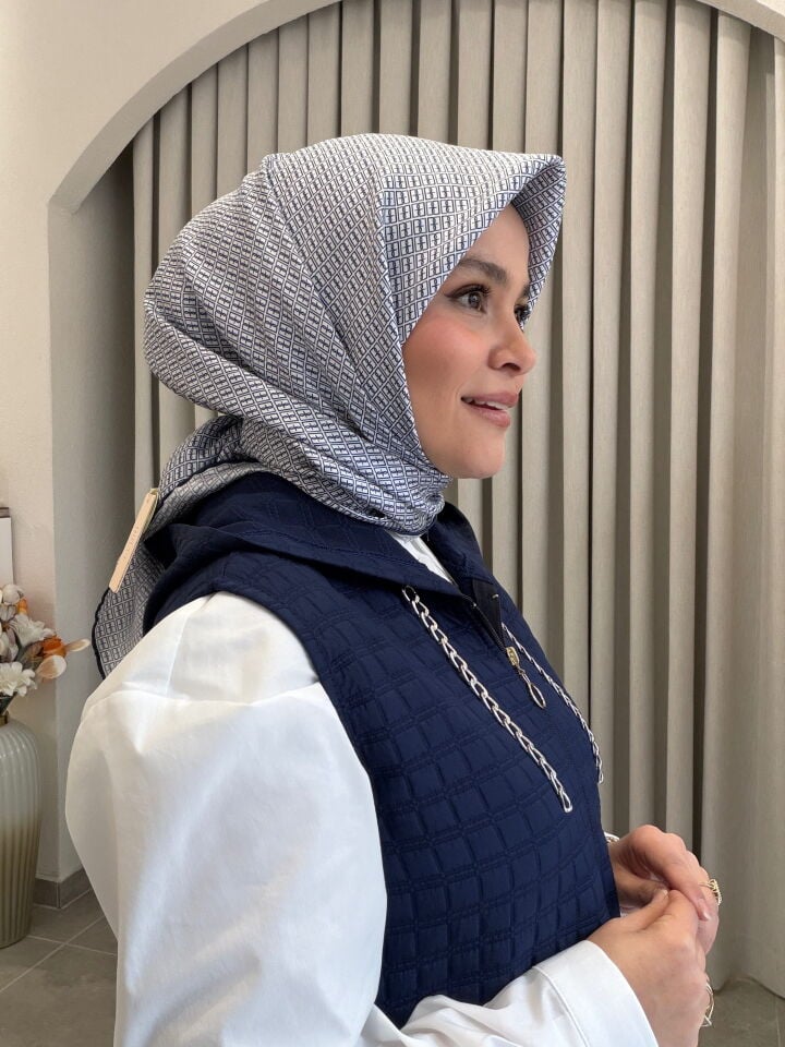 BELLİ TWİLL İPEK EŞARP
