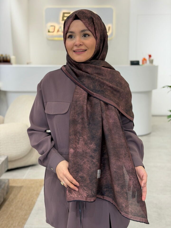 LA BOUTİQUE YAZ/GÜZ SERİNLİĞİ ŞAL 70X190