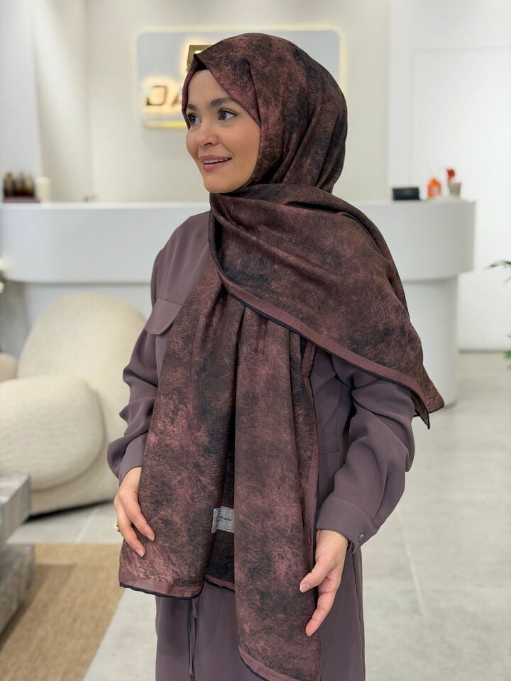 LA BOUTİQUE YAZ/GÜZ SERİNLİĞİ ŞAL 70X190