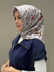 CACHAREL TWİLL İPEK EŞARP