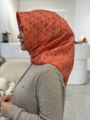 İMANNOOR TWİLL İPEK EŞARP