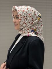 CACHAREL TWİLL İPEK EŞARP