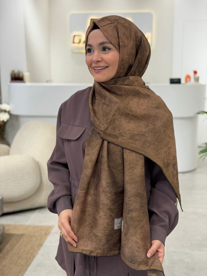 LA BOUTİQUE YAZ/GÜZ SERİNLİĞİ ŞAL 70X190