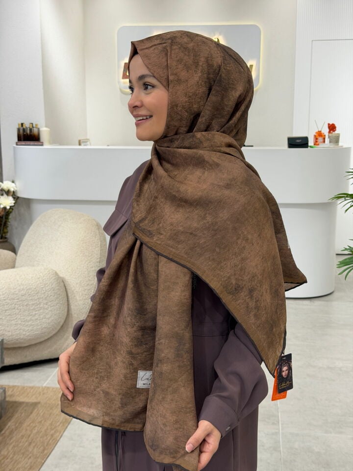 LA BOUTİQUE YAZ/GÜZ SERİNLİĞİ ŞAL 70X190