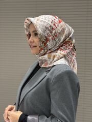 LA BOUTİQUE TWİLL İPEK EŞARP