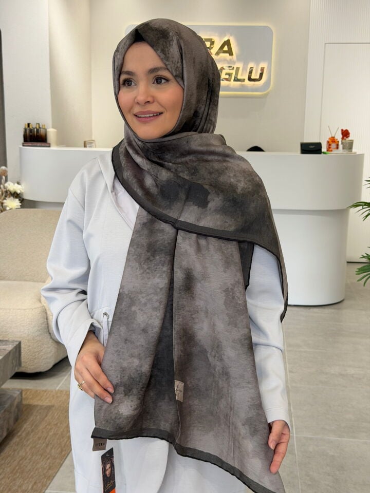 LA BOUTİQUE YAZ/GÜZ SERİNLİĞİ ŞAL 70X190