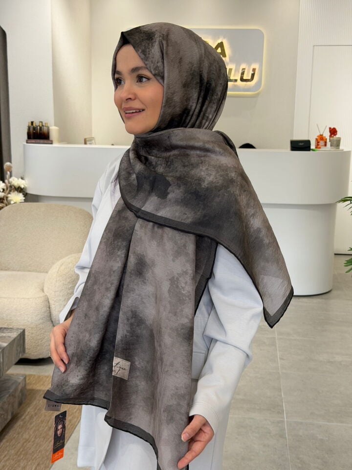 LA BOUTİQUE YAZ/GÜZ SERİNLİĞİ ŞAL 70X190