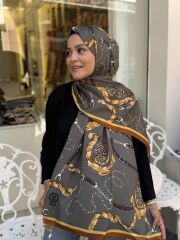 FLOŞ VİSCON CHAIN PREMİUM ŞAL 75X190