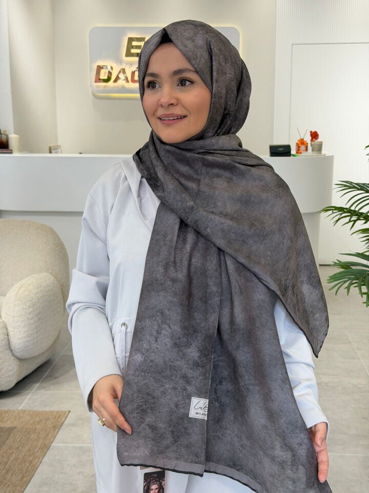 LA BOUTİQUE YAZ/GÜZ SERİNLİĞİ ŞAL 70X190