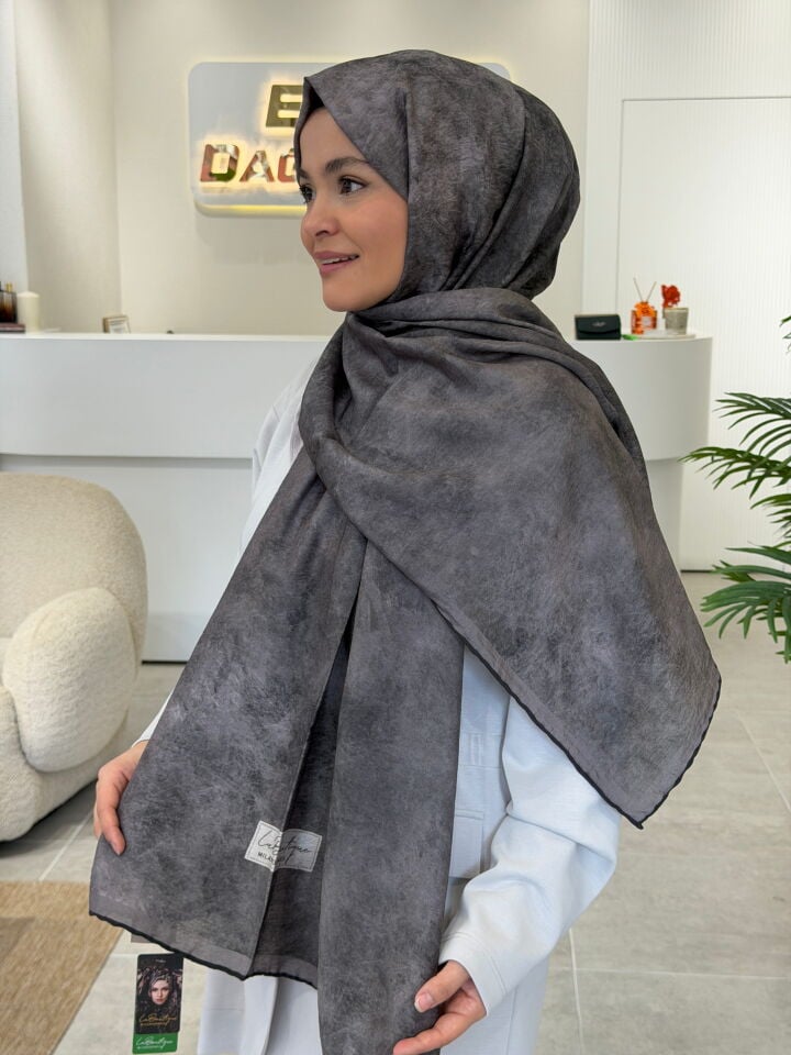 LA BOUTİQUE YAZ/GÜZ SERİNLİĞİ ŞAL 70X190