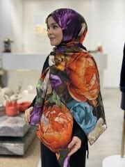 LA BOUTİQUE YAZ/GÜZ SERİNLİĞİ ŞAL 70X190